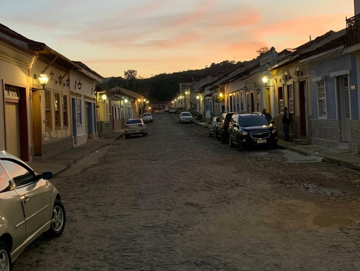 사오조아오델레이 Casa Centro Historico 빌라 외부 사진